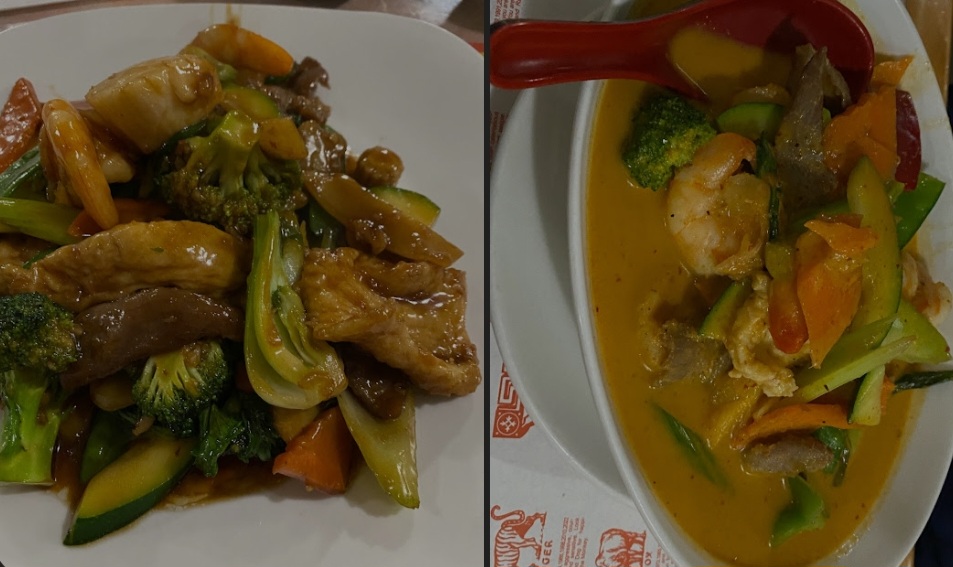 Asian Cafe